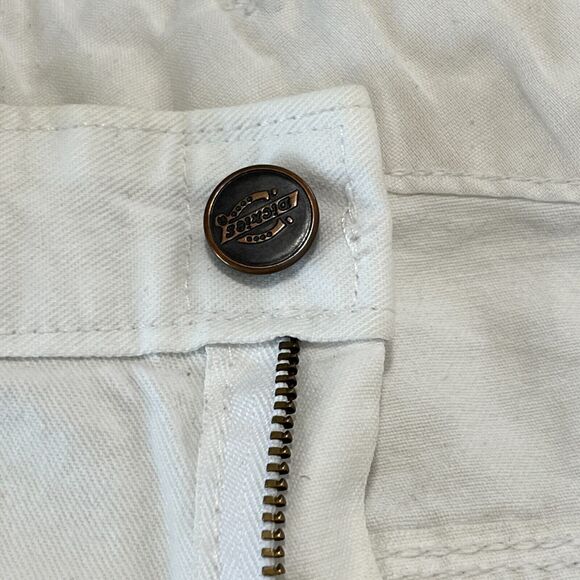 Dickies Sherwin Williams Painters 38x32 Streetwear Artist Skater Baggy Splatter - Picture 4 of 9